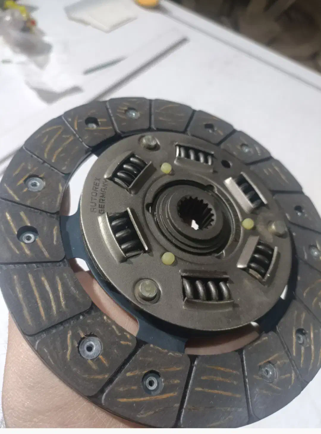 صفحه تکی اتورکس پراید|قطعات یدکی و لوازم جانبی|ملایر, |دیوار