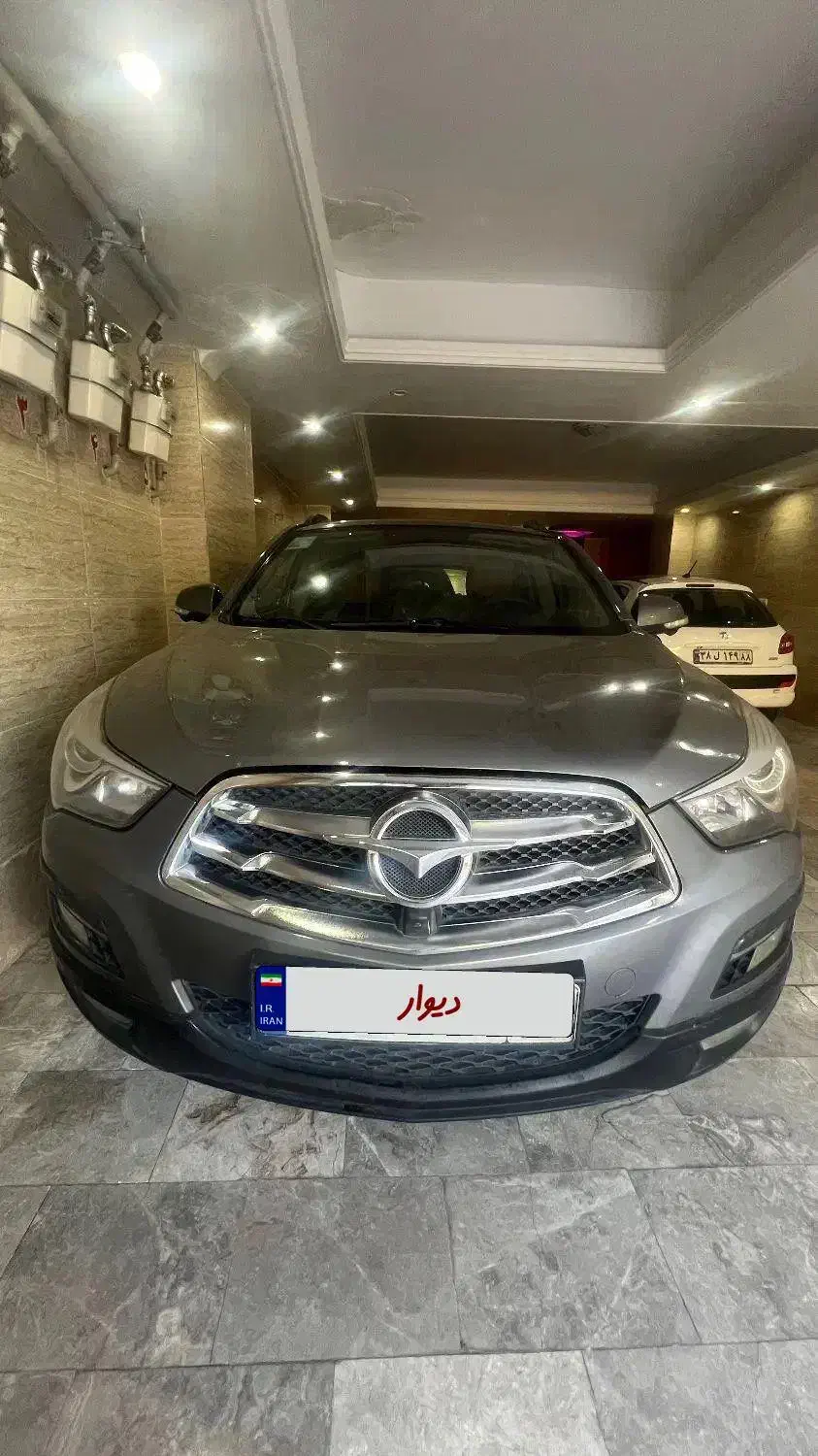 هایماs5 بیرنگ بدون صافکاری ب شرط کارشناسی|خودرو سواری و وانت|تهران, اسفندیاری|دیوار