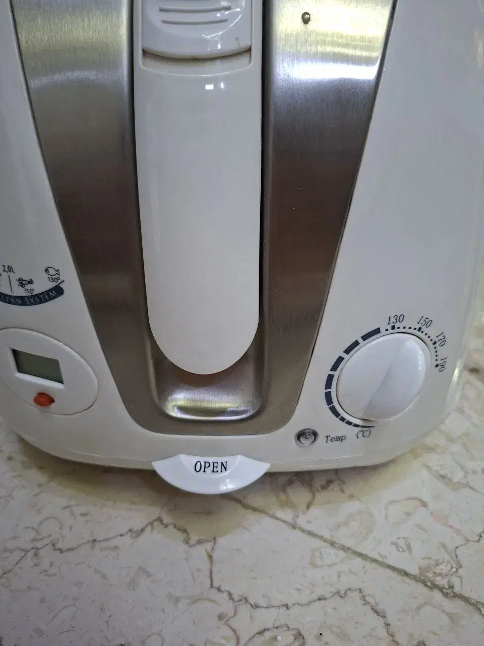 سرخ کن aeg آلمان نو|اجاق گاز و لوازم برقی پختوپز|تهران, شهرک فردوس (حسینی)|دیوار