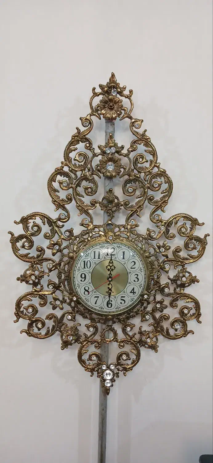 ساعت برنز|ساعت دیواری و تزئینی|مرند, |دیوار