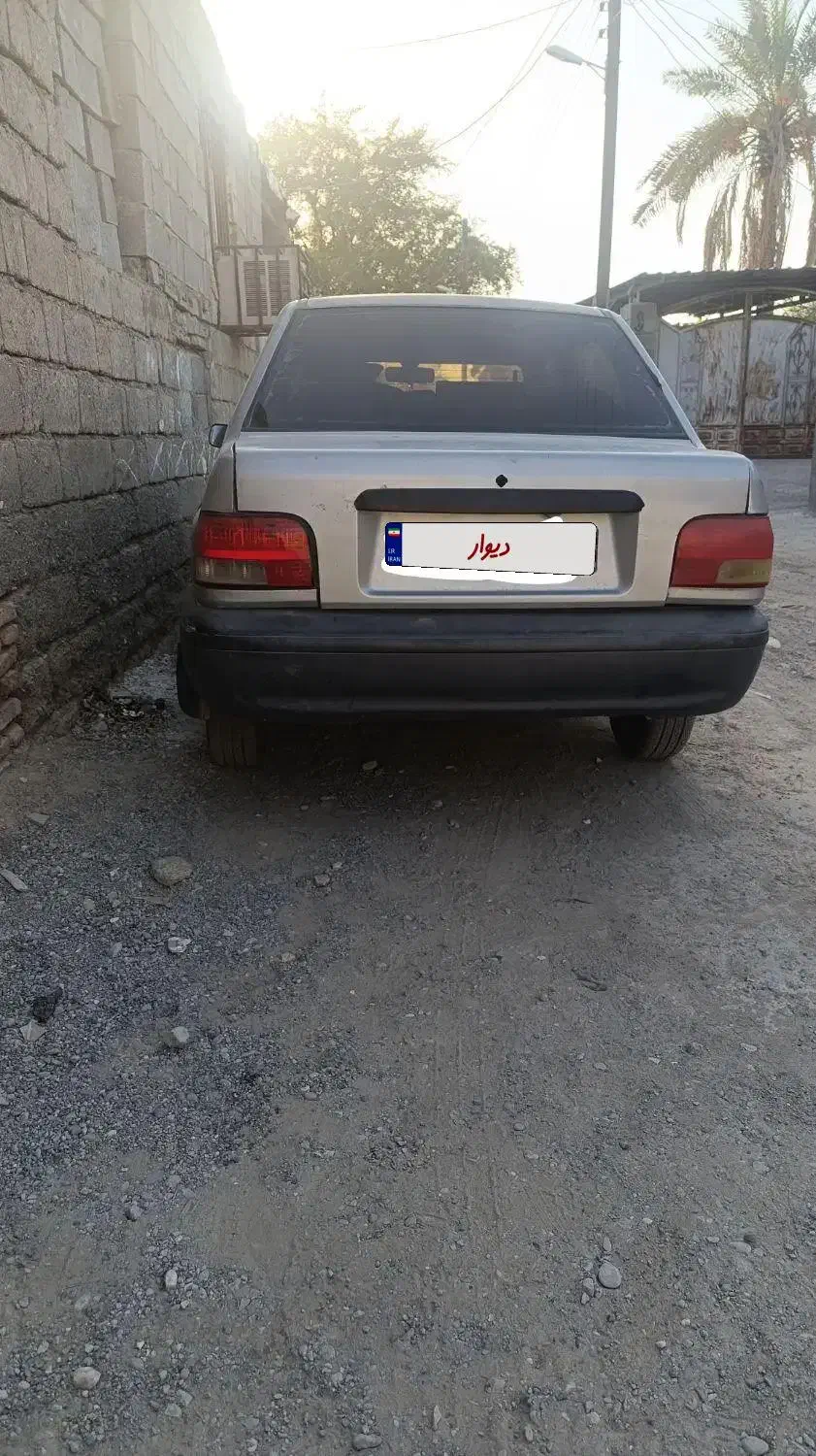 پراید۱۳۱|خودرو سواری و وانت|میناب, |دیوار