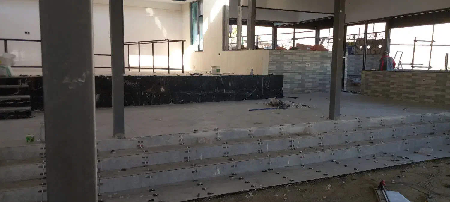 کاشی‌کاری وهمکاری و...|خدمات پیشه و مهارت|تهران, شهرک دریا|دیوار