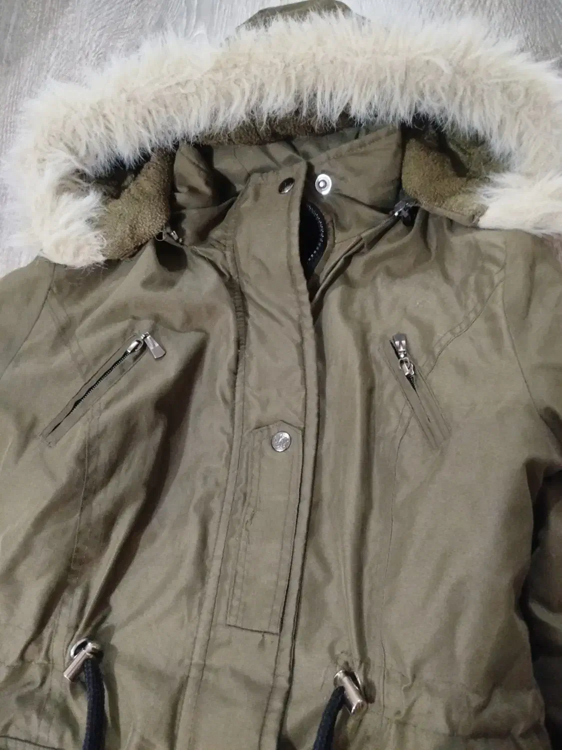 کاپشن زنانه سایز L|لباس|سهند, |دیوار