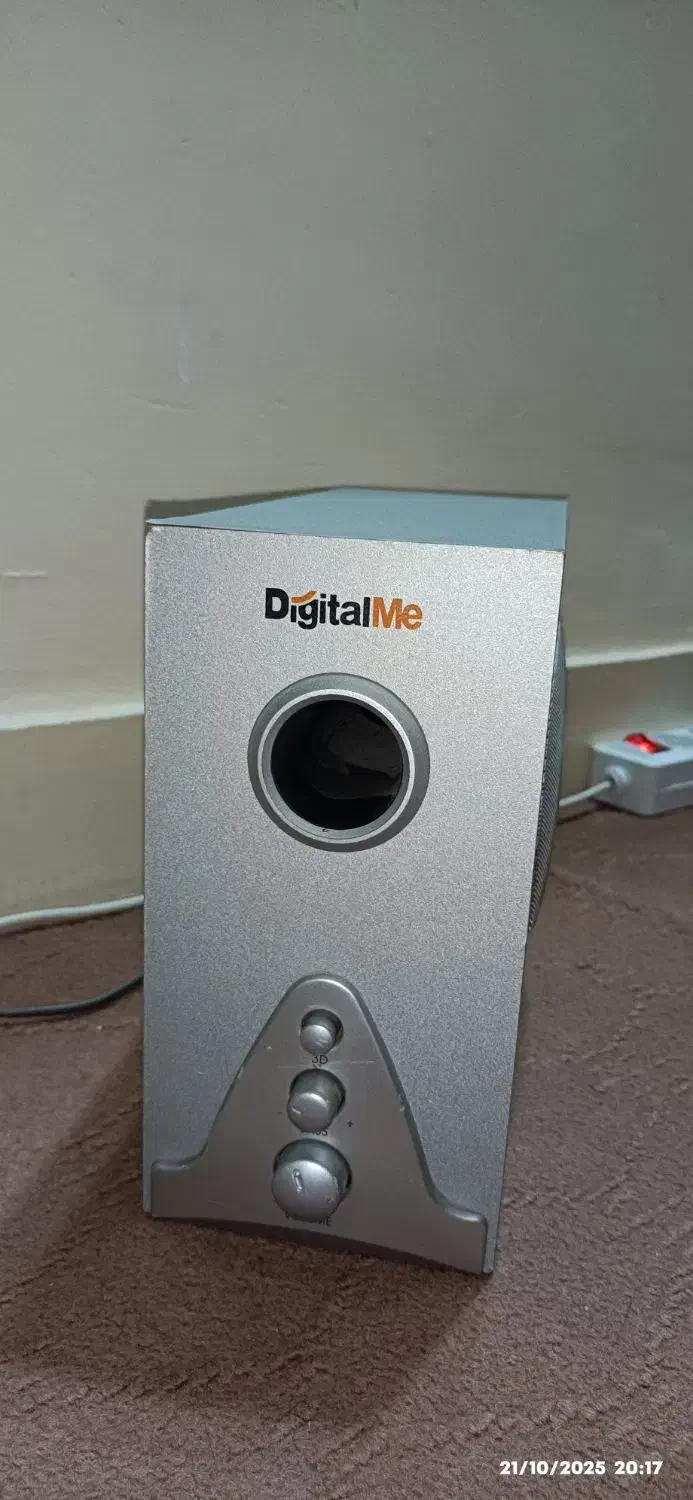 باند کیس کامپیوتر Digital me|صوتی و تصویری|تهران, قصر فیروزه ۲|دیوار