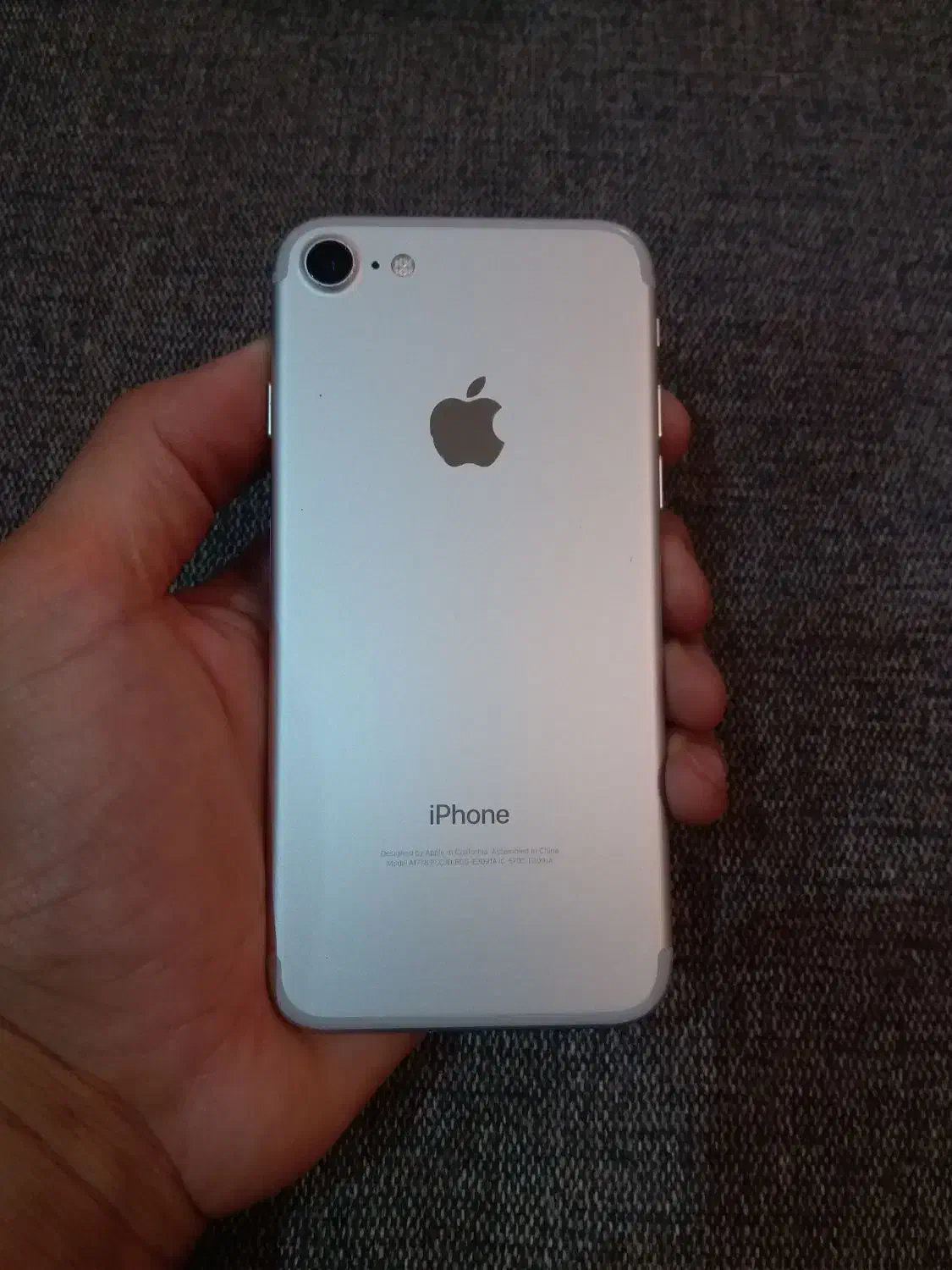 iPhonei 7    32GB|موبایل|بوشهر, |دیوار