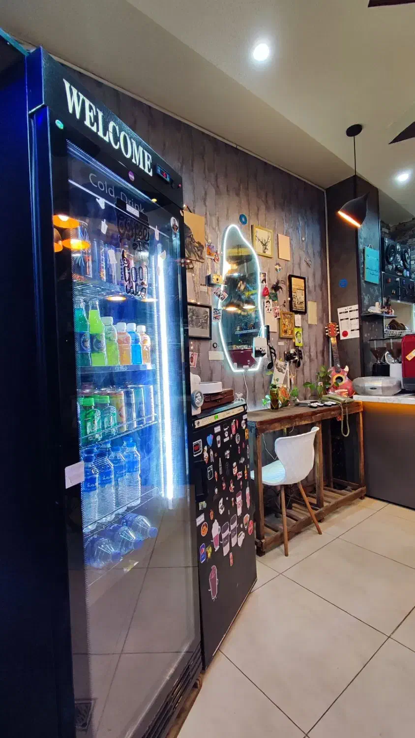 واگذاری کافه|فروش مغازه و غرفه|شاهینشهر, خانه کارگر|دیوار