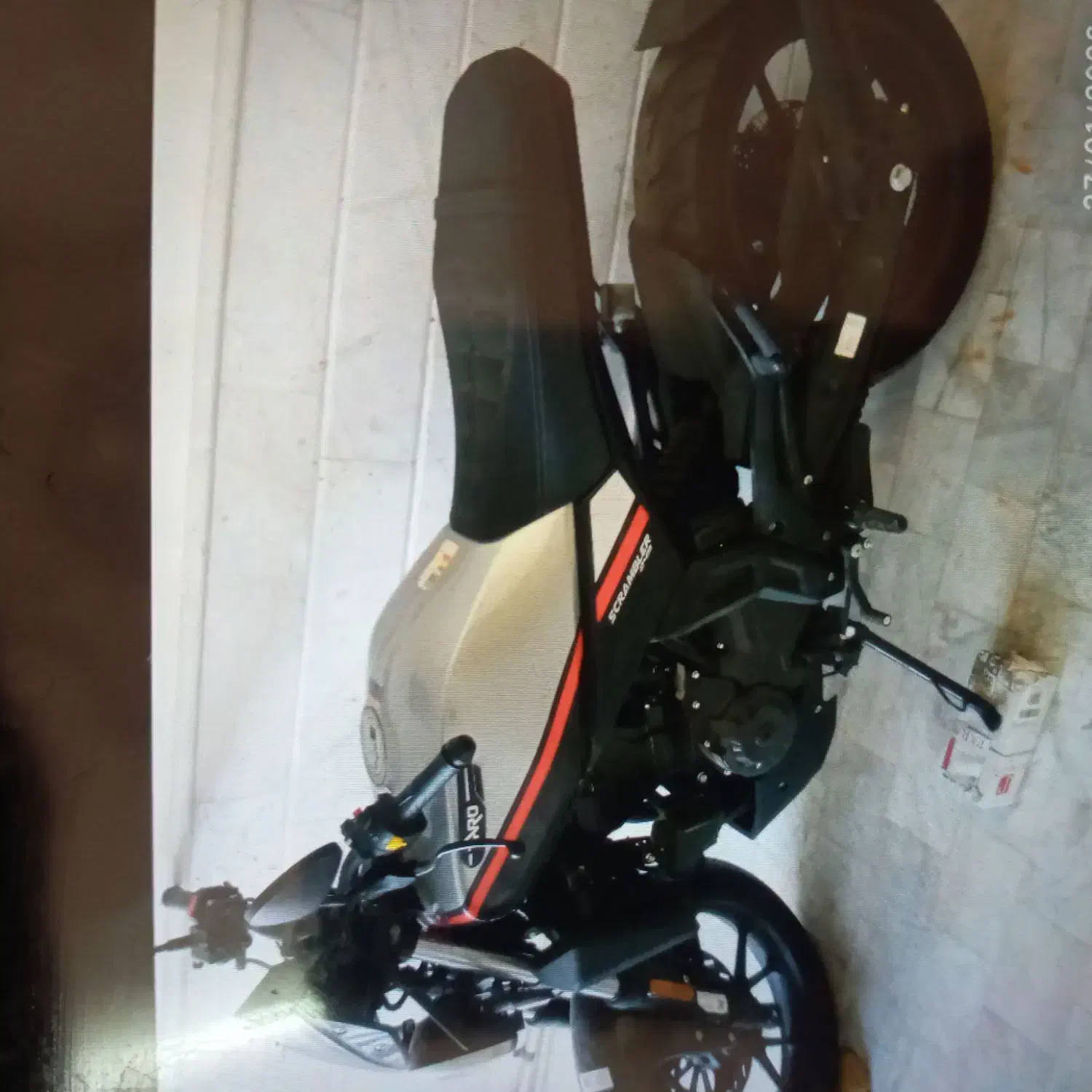 موتورسنگین|موتورسیکلت|قم, زنبیل آباد|دیوار