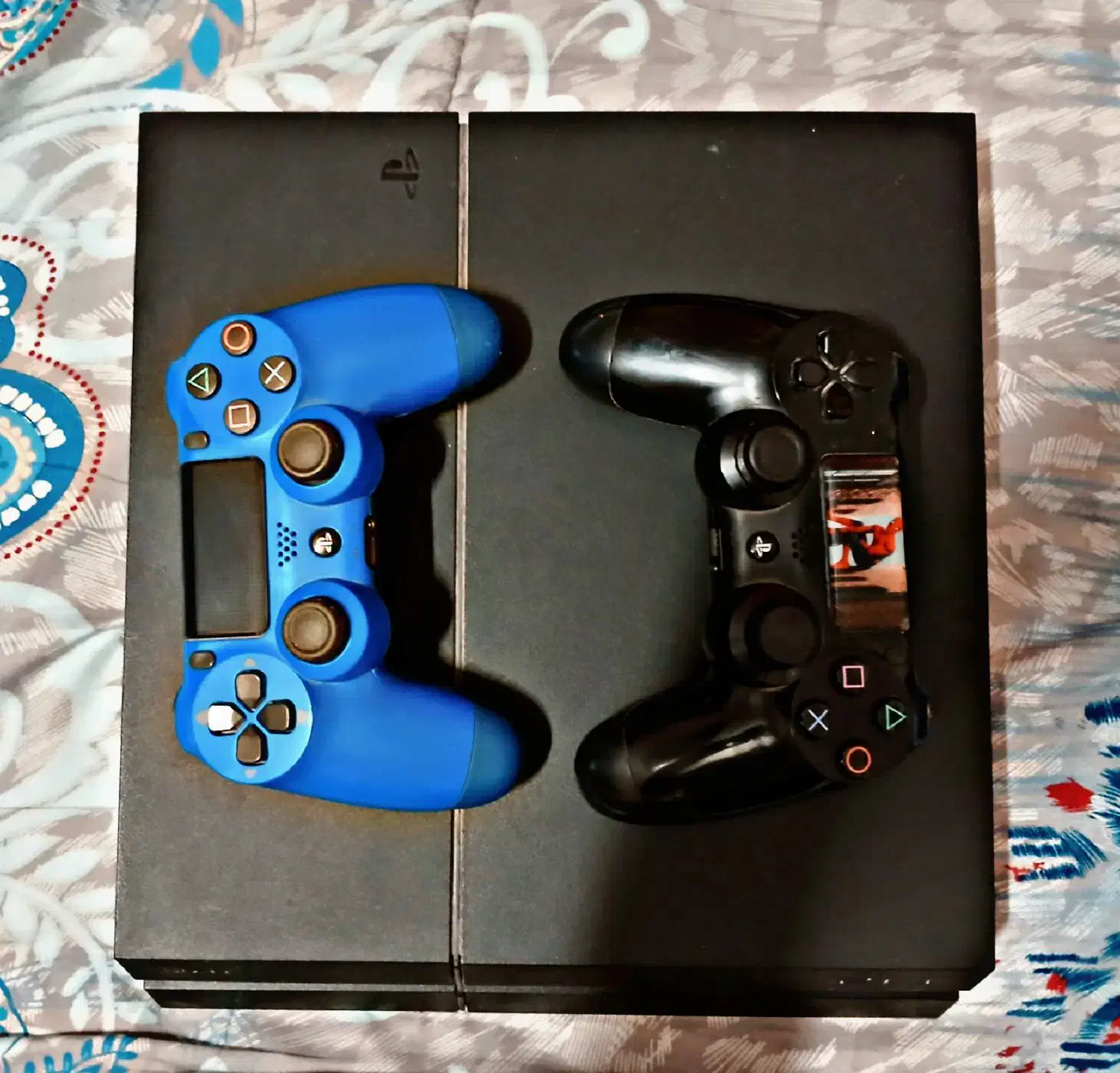 ps4 fat 500g|کنسول، بازی ویدئویی و آنلاین|محمدشهر, شهرک پیام (مهرالبرز)|دیوار