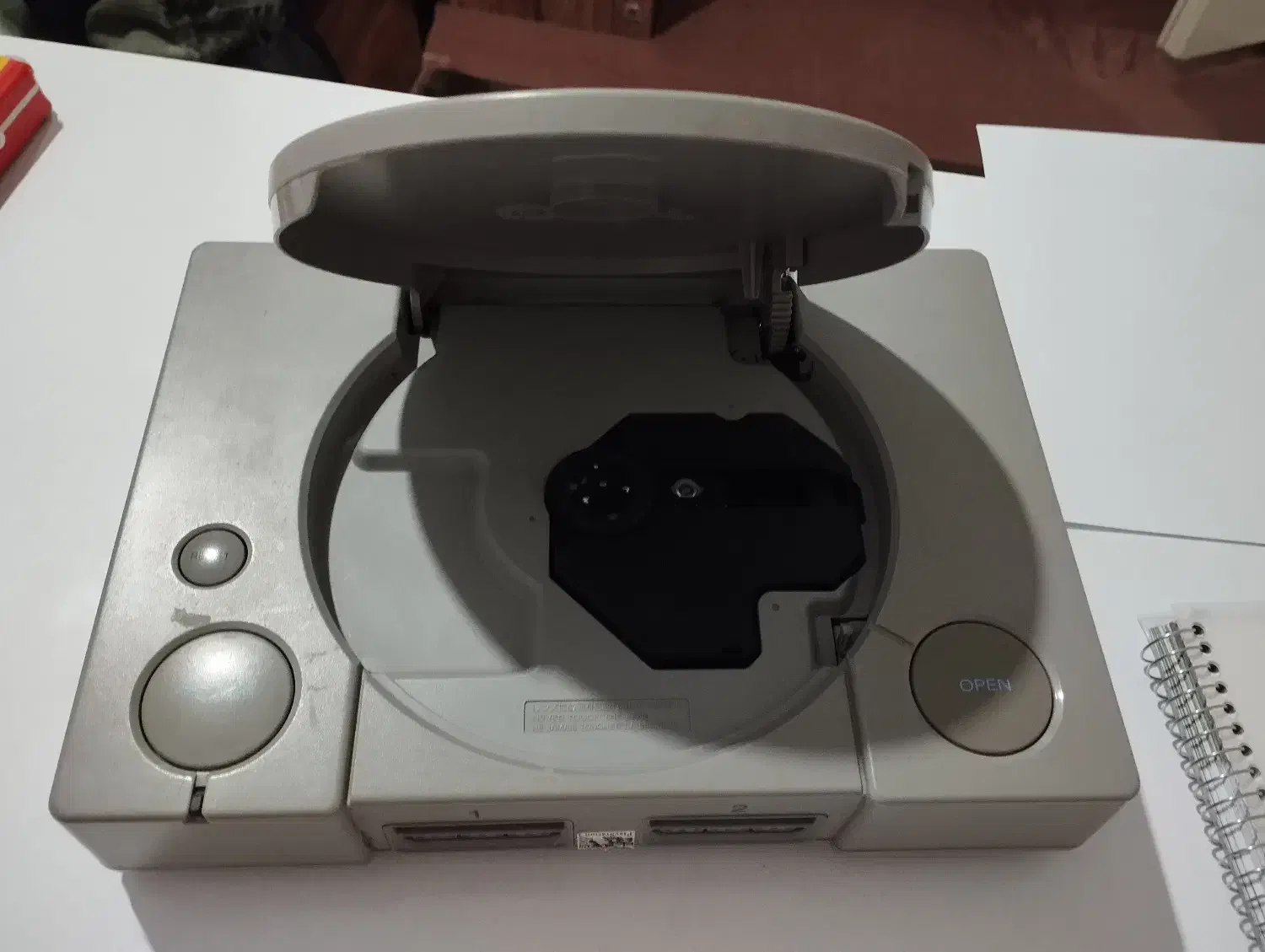 سونی یک عتیقه|کنسول، بازی ویدئویی و آنلاین|میانه, |دیوار