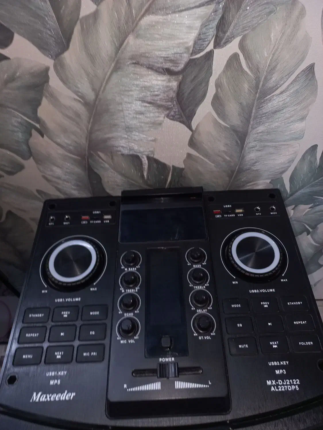 فروش اسپیکر مکسیدر کم کارکرد به علت جا به جایی|سیستم صوتی خانگی|تهران, هفت چنار|دیوار