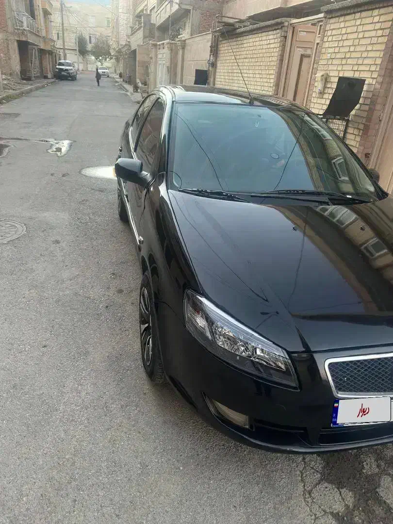 رانا ۹۵|خودرو سواری و وانت|پیرانشهر, |دیوار