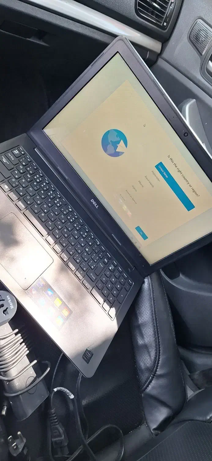 Dell i7 SSD|رایانه همراه|شیراز, ارم|دیوار