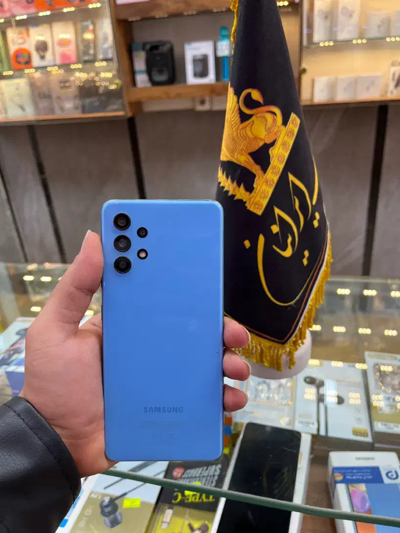 چکی موبایل ایرانیان A32|موبایل|نیشابور, امین اسلامی|دیوار