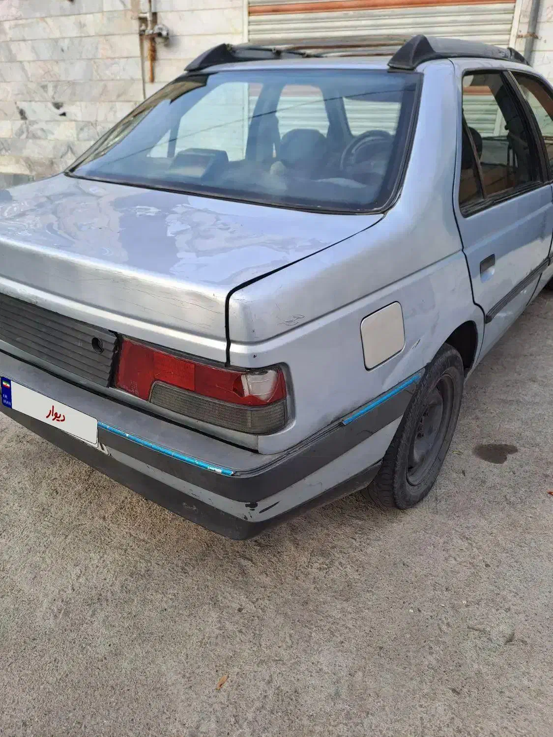 Roaدوگانه سوز شرکتی مدل ۸۷|خودرو سواری و وانت|شهریار, کردزار|دیوار