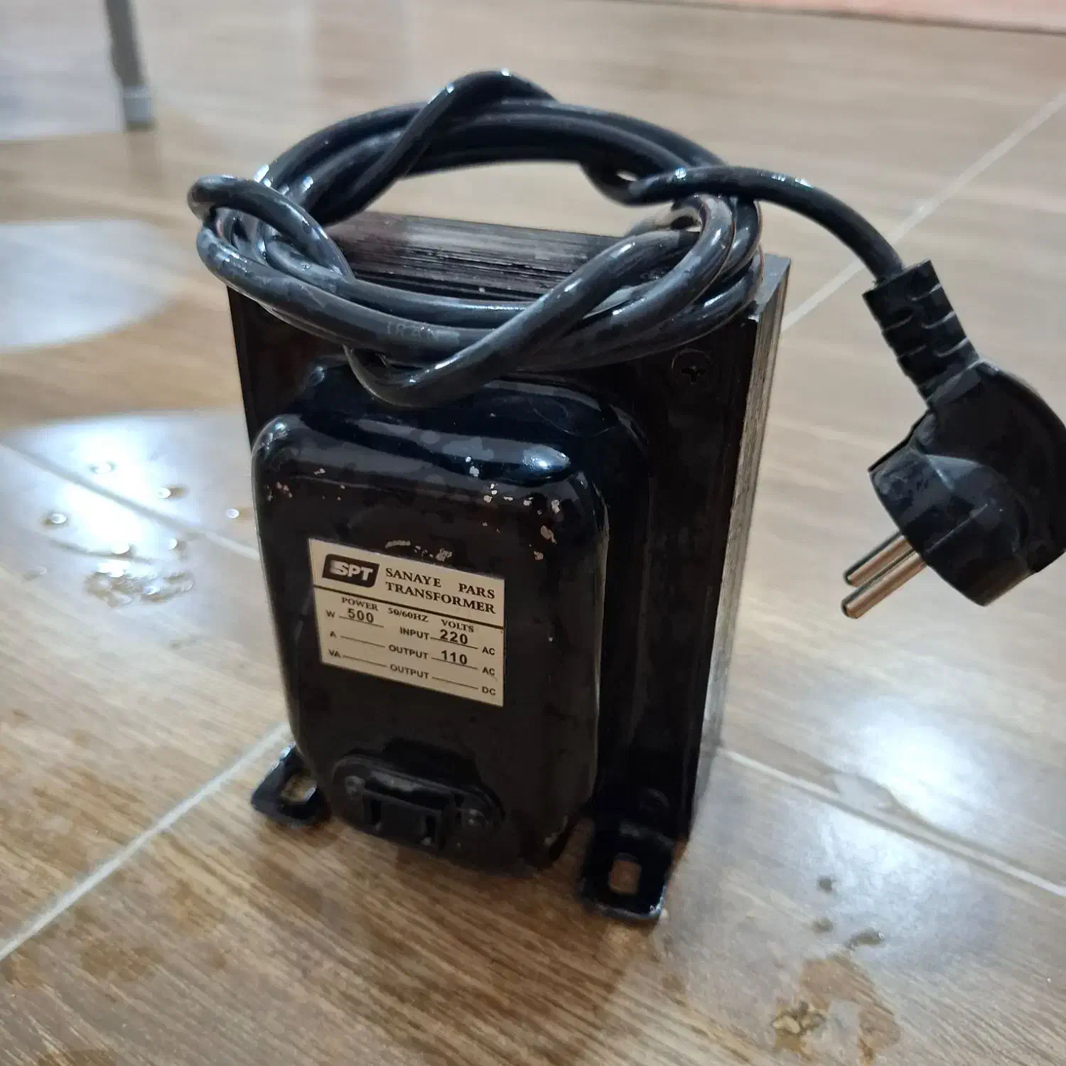 تبدیل ولتاژ|ابزارآلات|نورآباد, |دیوار