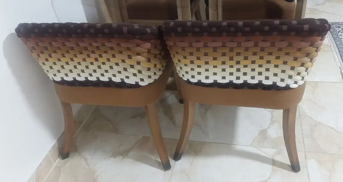 میز غذاخوری|میز و صندلی غذاخوری|کرمانشاه, |دیوار