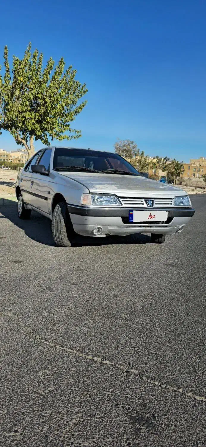 پژو ۴۰۵ مدل ۹۲|خودرو سواری و وانت|تهران, اکباتان|دیوار