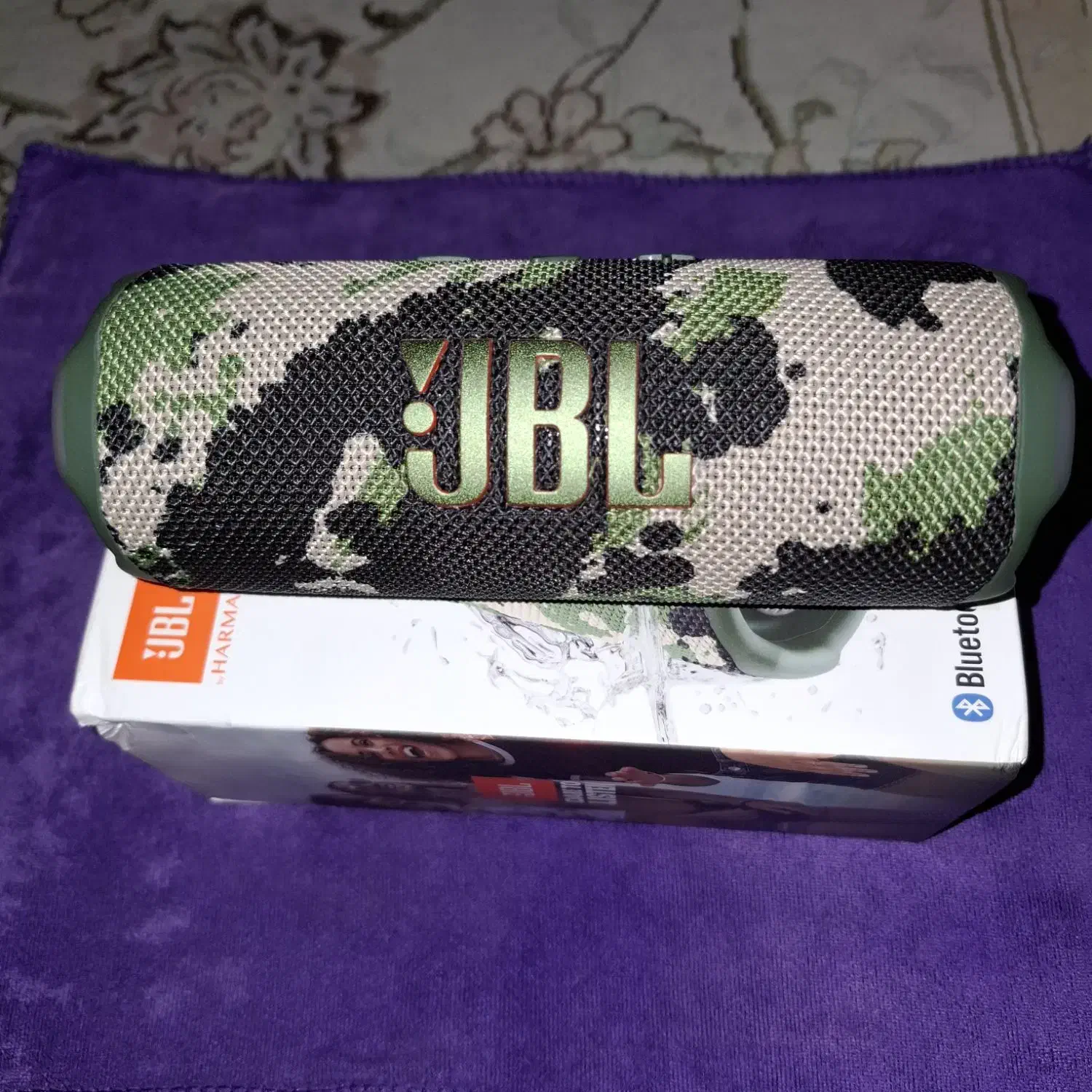 اسپیکر جی بی ال فلیپ۷.jbl flip 7|پخشکننده همراه|تهران, وصفنارد|دیوار