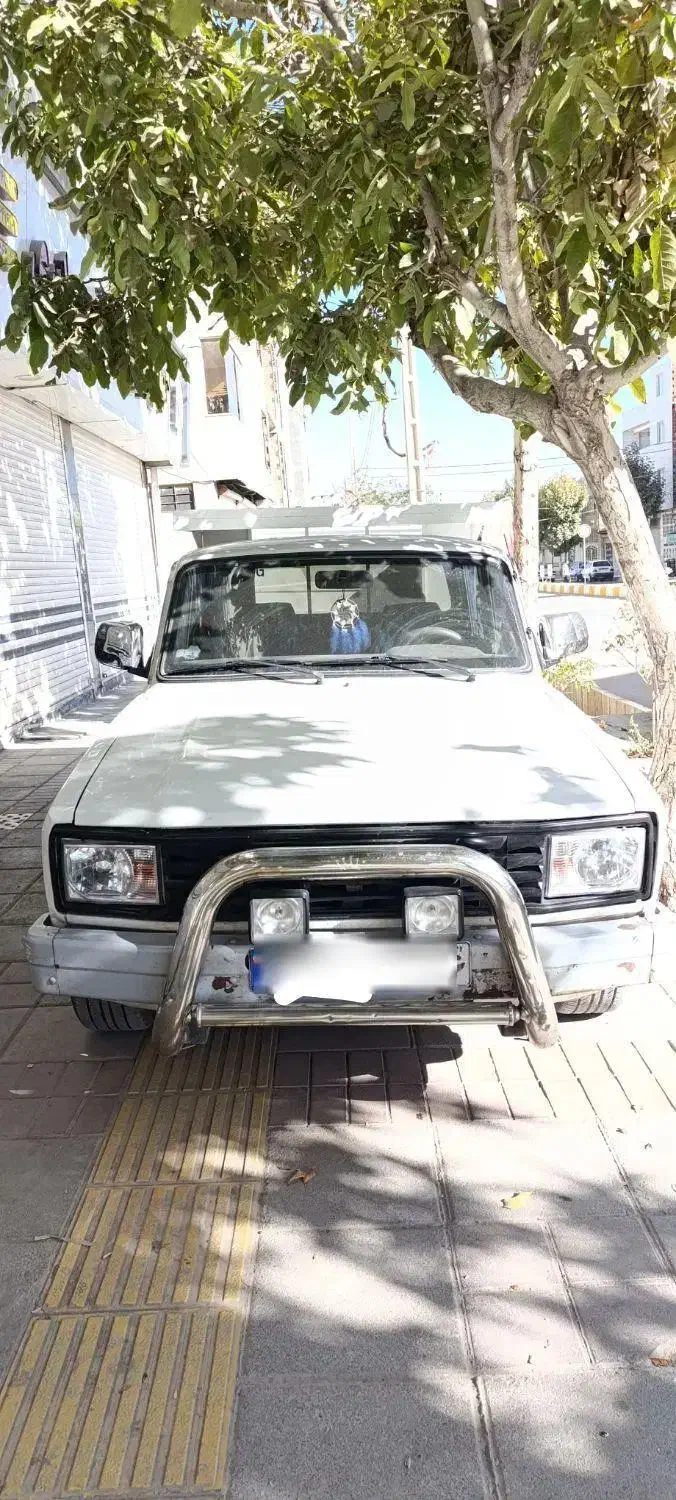 مزدا 2000دوکابین ژاپن 95|خودرو سواری و وانت|بجنورد, |دیوار