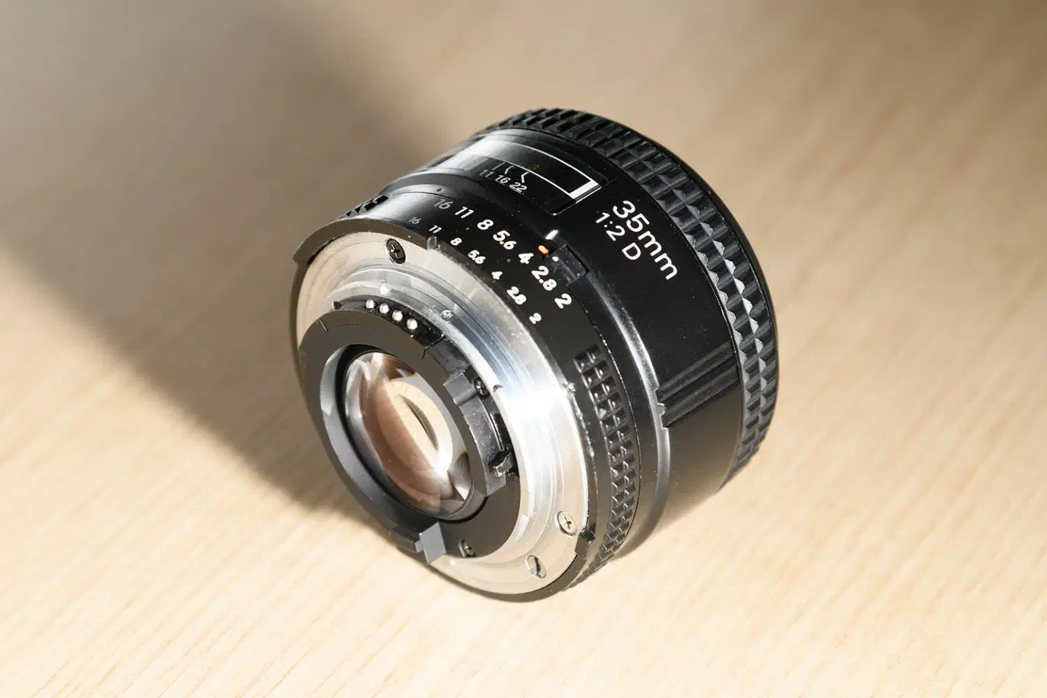 لنز نیکون|دوربین عکاسی و فیلم‌برداری|تبریز, |دیوار