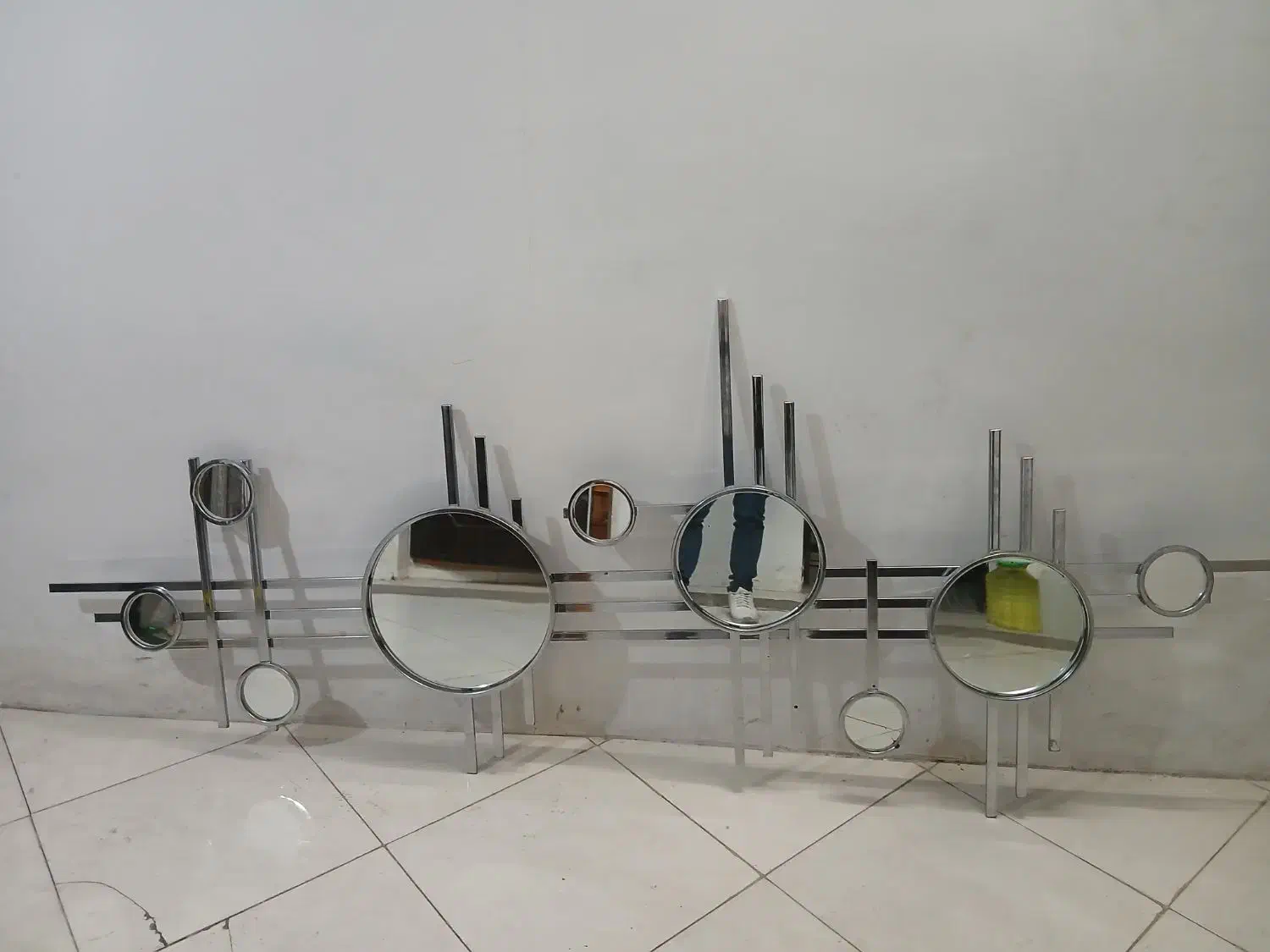 اینه|آینه|مشهد, ادیب نیشابوری (شهرک غرب)|دیوار