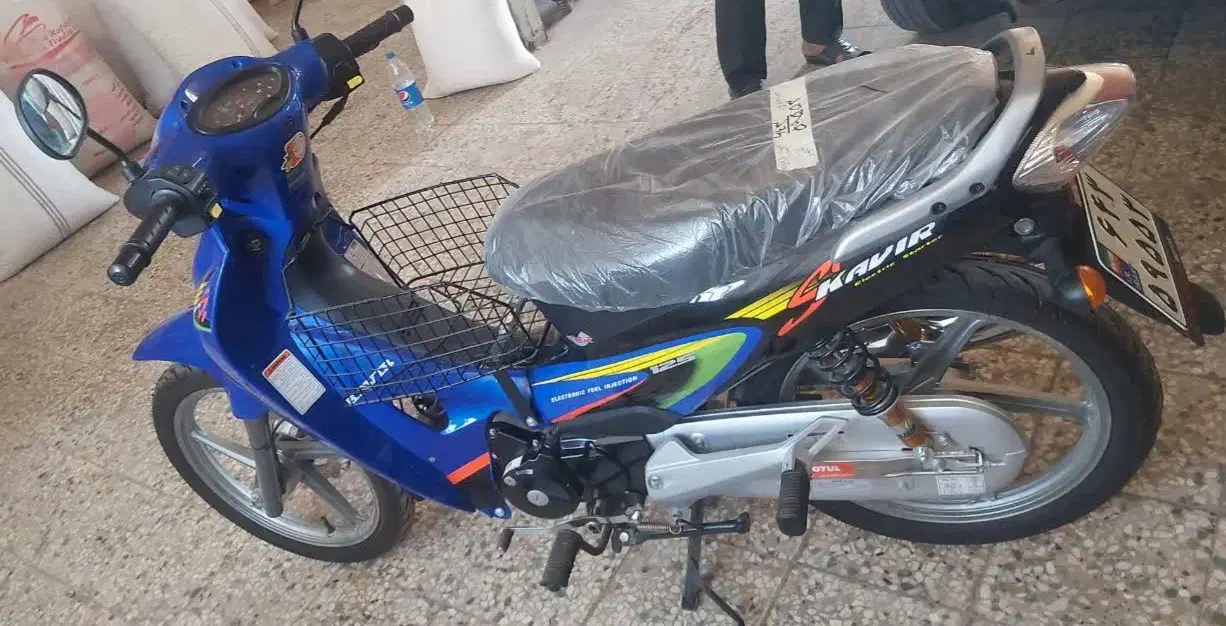 موتور کویر رادیسون|موتورسیکلت|اردکان, |دیوار