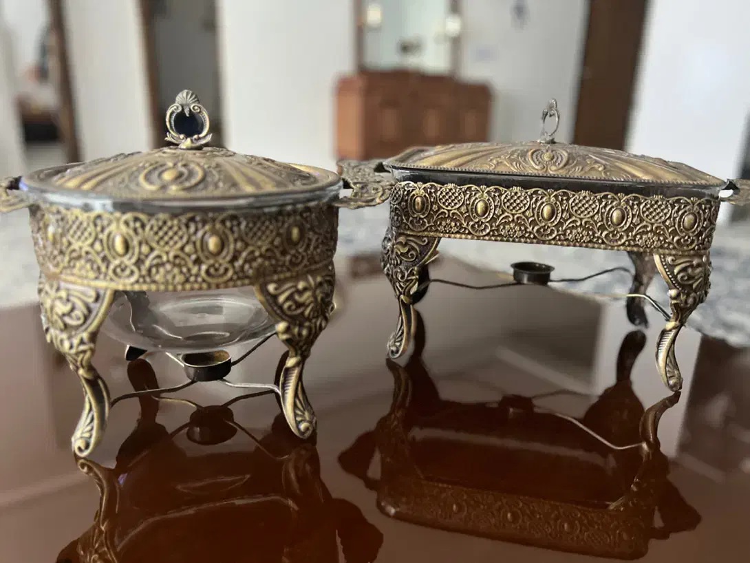 سوفله خوری نو|ظروف سرو و پذیرایی|مشهد, شاهد (شهرک غرب)|دیوار