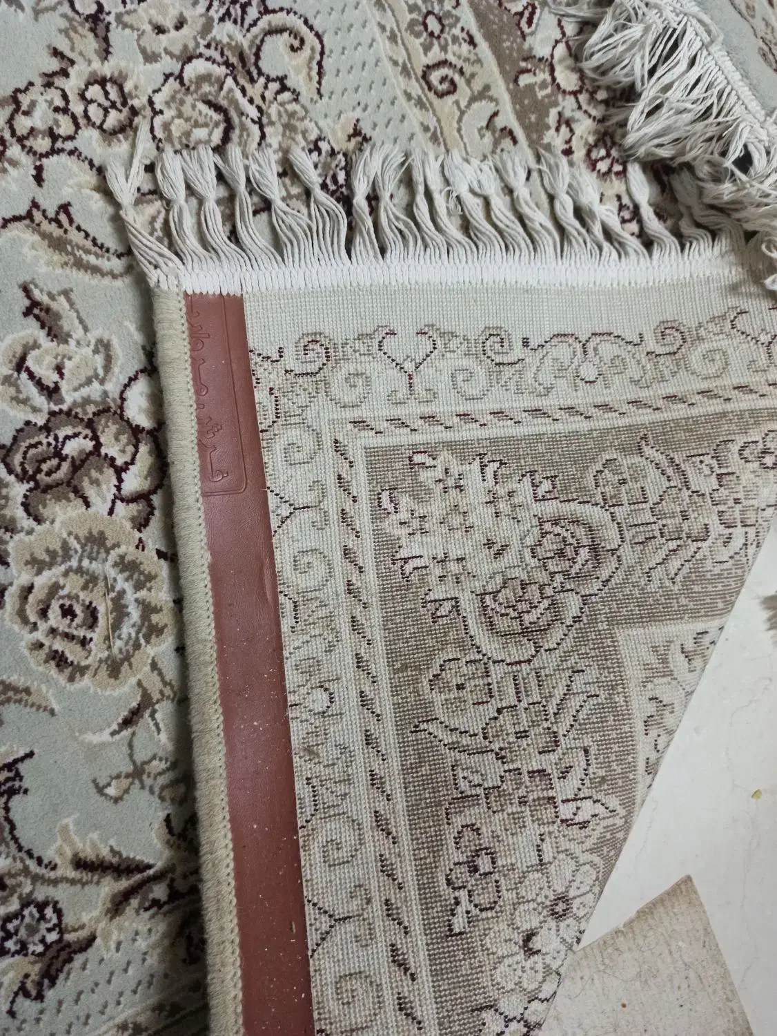 سه عدد فرش ماشینی|فرش|ری, اقدسیه|دیوار