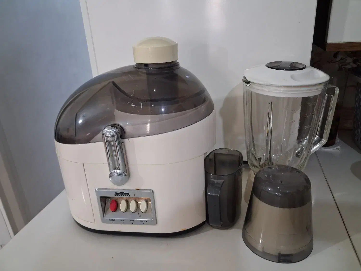 آبمیوه گیری|آبمیوهگیر و آبمرکباتگیر|قم, شهرک فاطمیه|دیوار