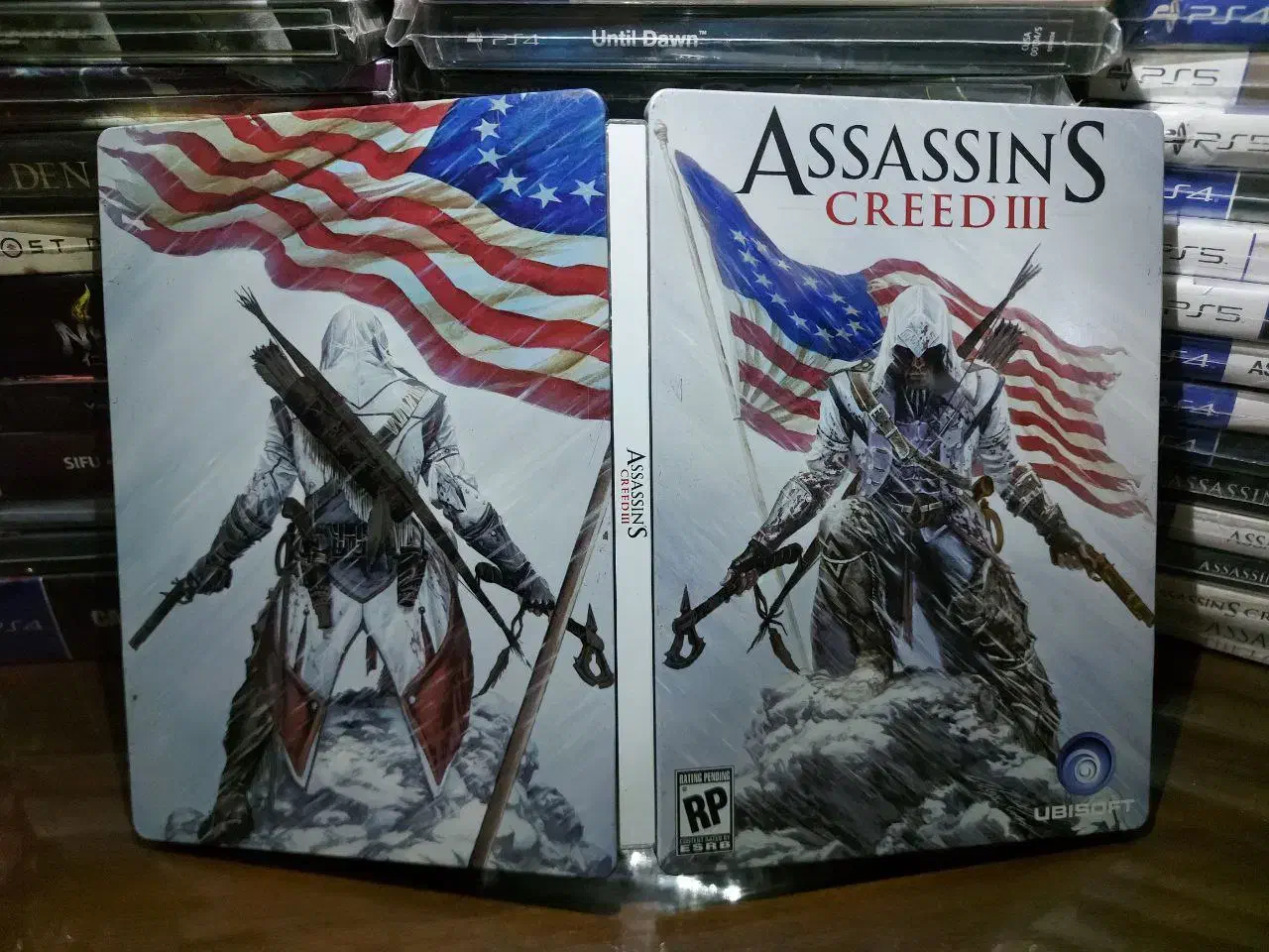 بازی استیل  بوک ps4|کنسول، بازی ویدئویی و آنلاین|تهران, سردارجنگل|دیوار