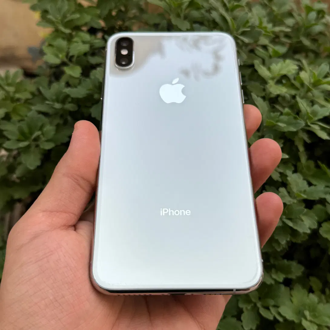 iPhone XS Max دو سیمکارت|موبایل|تهران, ارم|دیوار