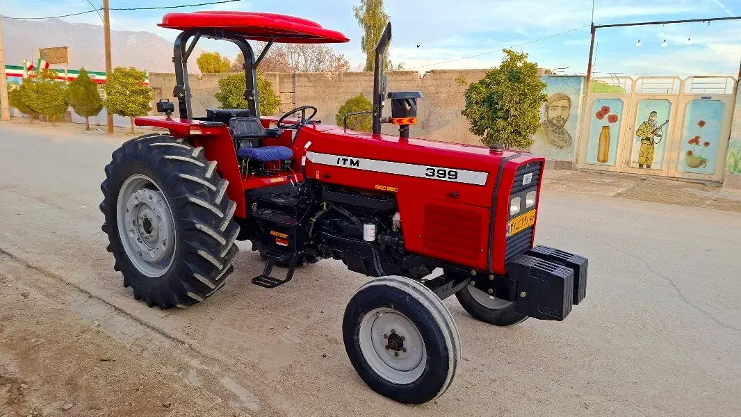 تراکتور ۳۹۹ تک|خودرو سنگین|شیراز, کوشک میدان|دیوار
