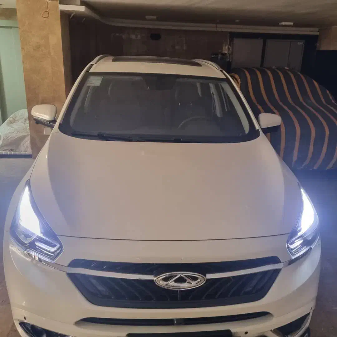 تیگو ۷ IE / پا به صفر / tiggo 7 IE/ در حد صفر|خودرو سواری و وانت|اصفهان, شیخ اشراق|دیوار