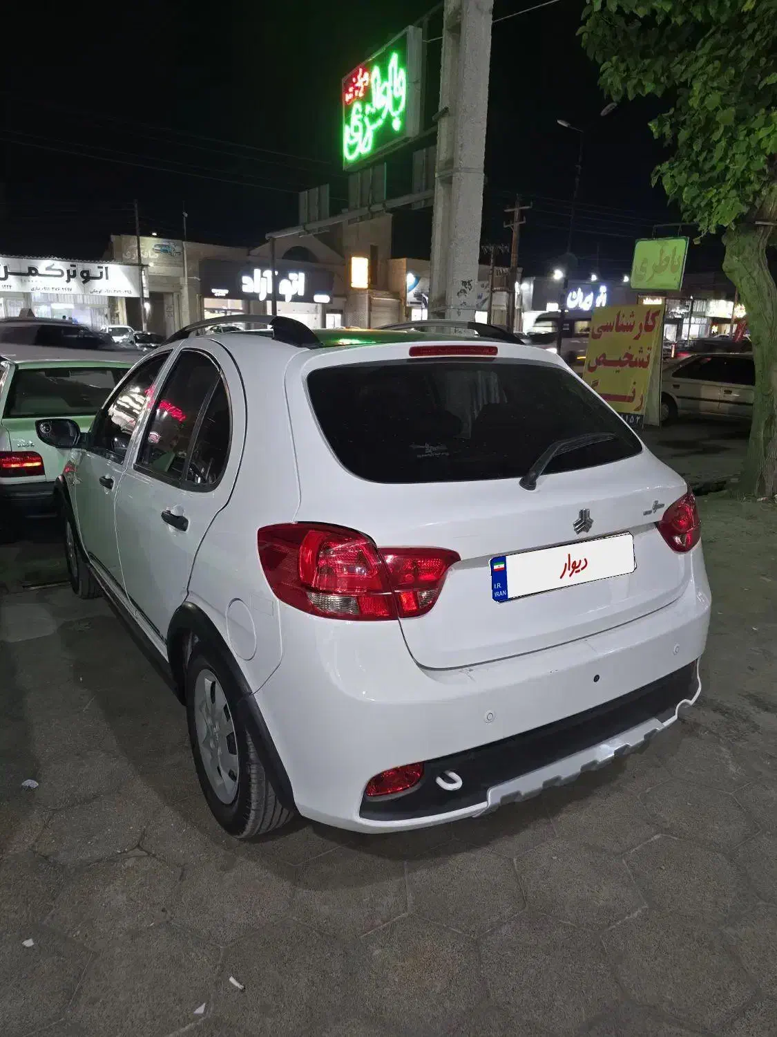 کوئیک gxr اس مدل 1402|خودرو سواری و وانت|گنبد کاووس, |دیوار