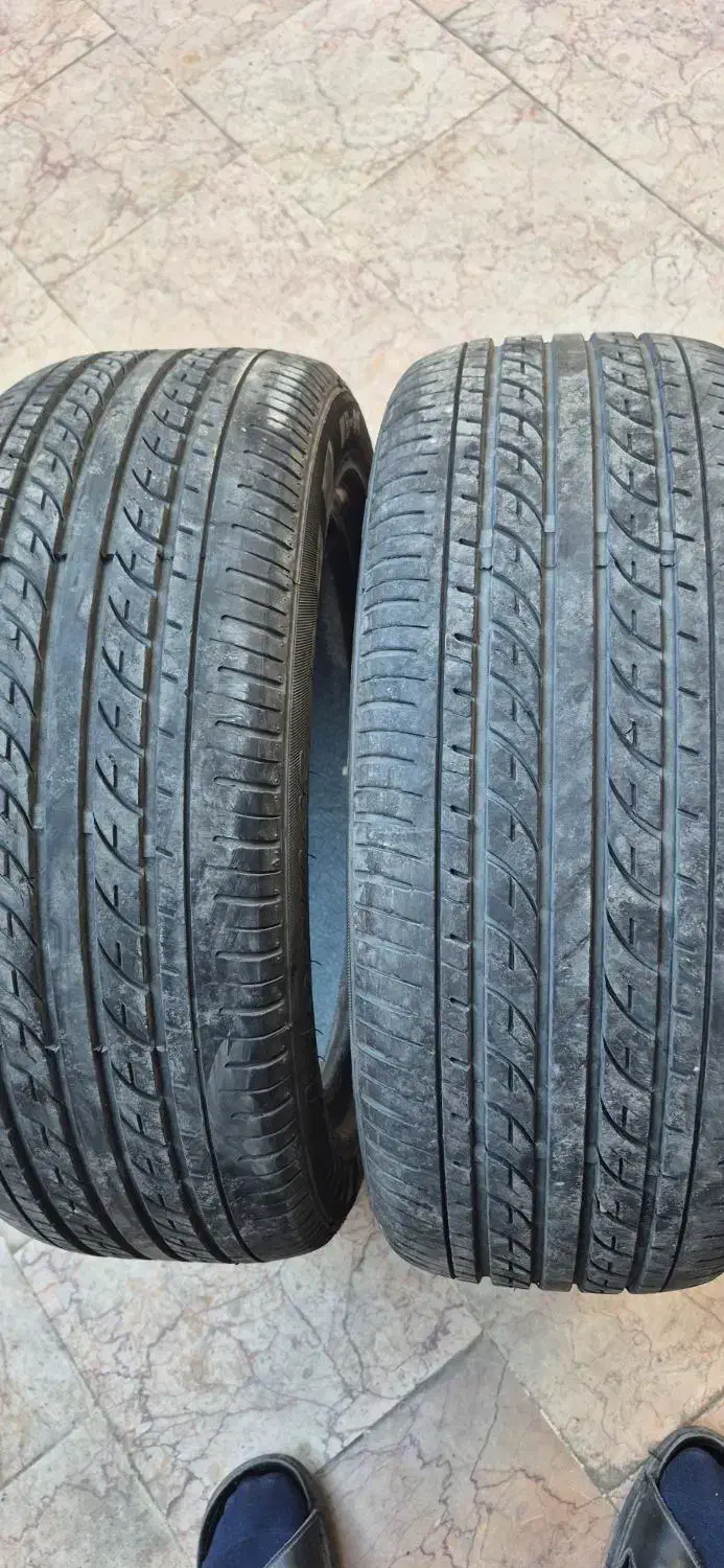 لاستیک کویر تایر سابز ۲۰۵ ۵۰ ۱۶|قطعات یدکی و لوازم جانبی|ساری, |دیوار