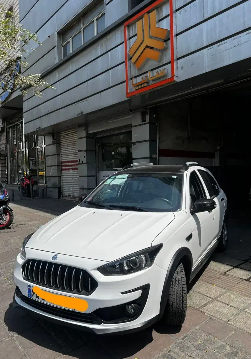 اطلسG/GI صفر ۱۴۰۴/تحویل فوری ازنمایندگی سایپا|خودرو سواری و وانت|تهران, حر|دیوار