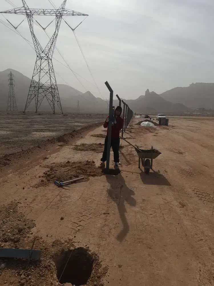 اجرای فنس کشی|خدمات پیشه و مهارت|بندرعباس, |دیوار