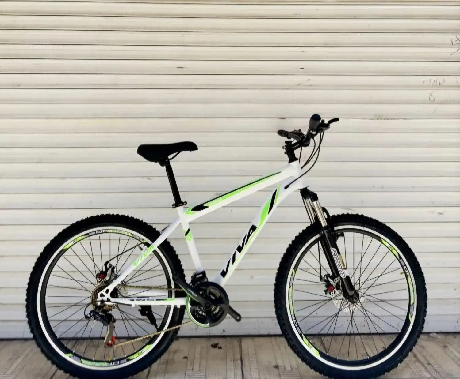 دوچرخه 26 توتتال totiii tt (مارالان سجادیه)|دوچرخه، اسکیت، اسکوتر|تبریز, |دیوار