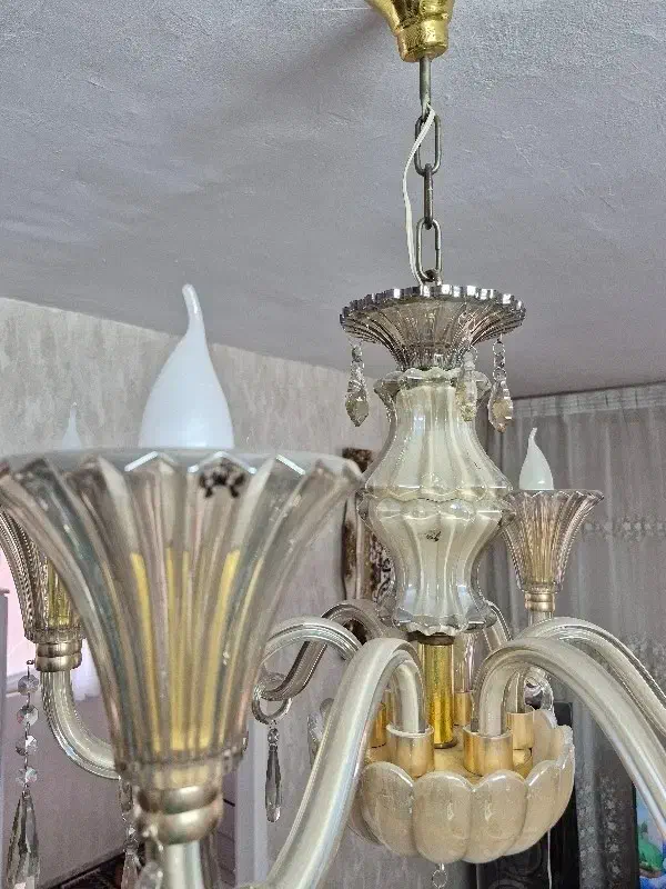 لوستر|لوستر و چراغ آویز|ری, ظهیرآباد|دیوار