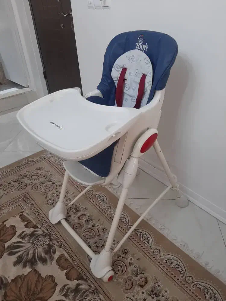 تابلو فرش وان یکاد.و صندلیه غذای بچه|تابلو فرش|تهران, کیانشهر|دیوار