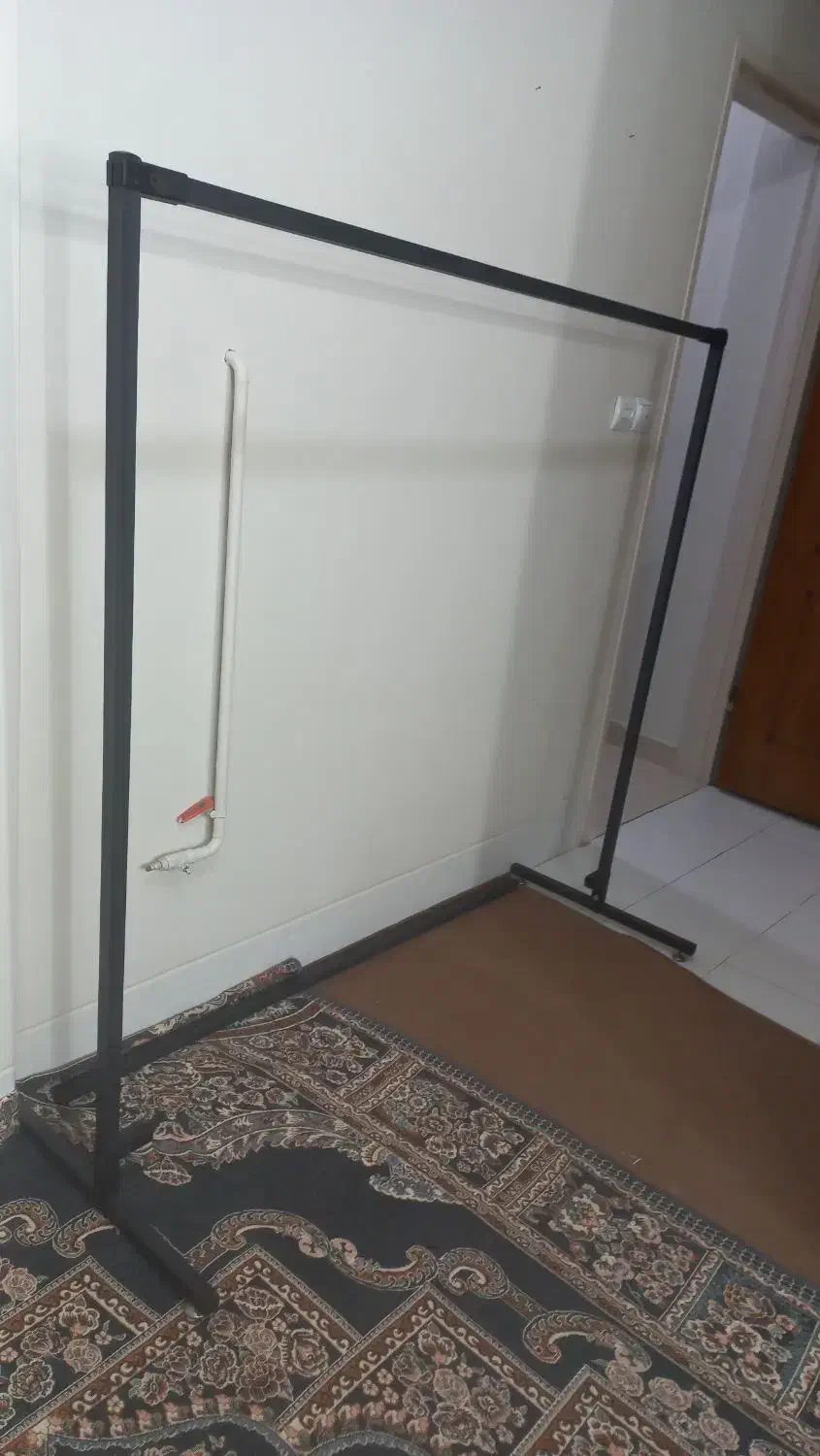 رگال مشکی|جاکفشی، کمد، دراور|همدان, |دیوار