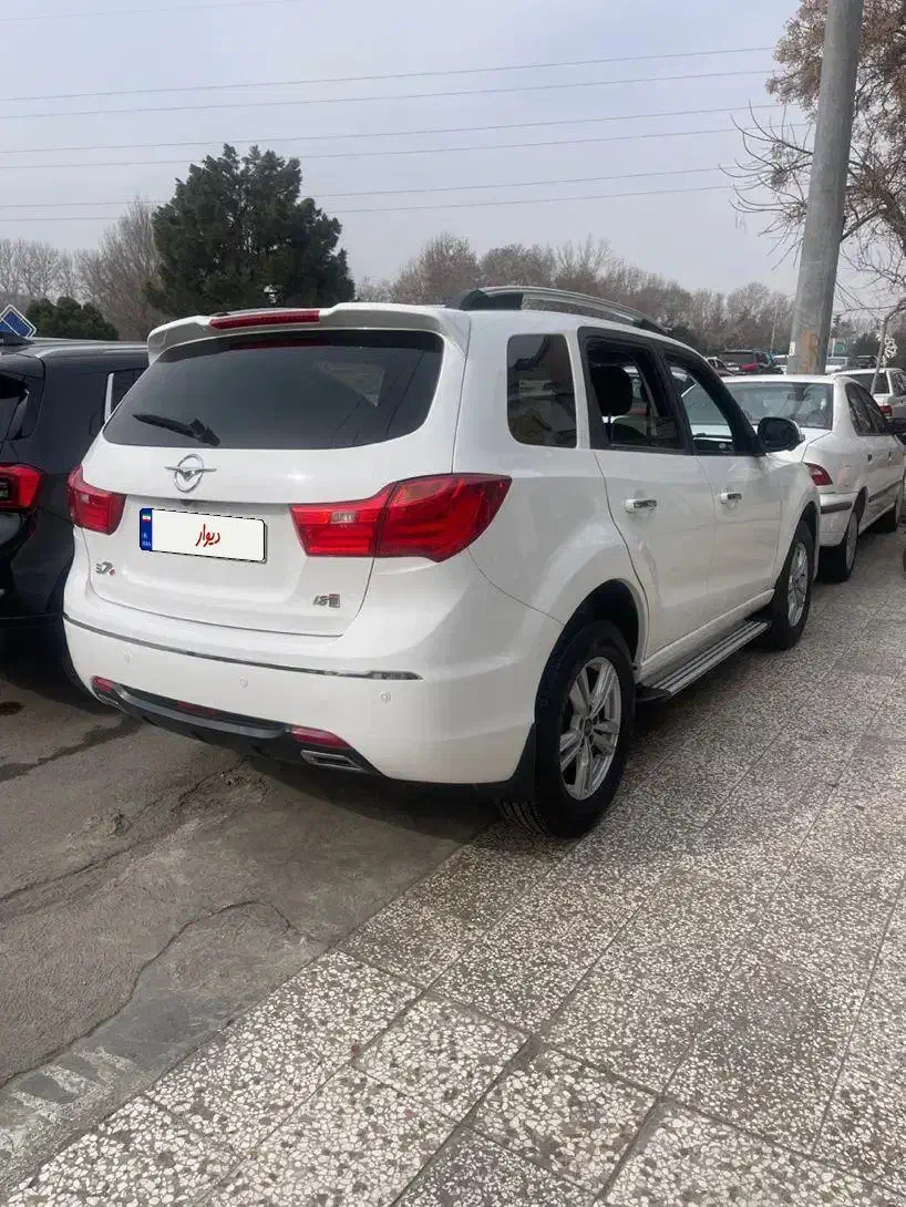 هایما s7 پلاس مدل ۱۴۰۲|خودرو سواری و وانت|مشهد, فتح المبین|دیوار