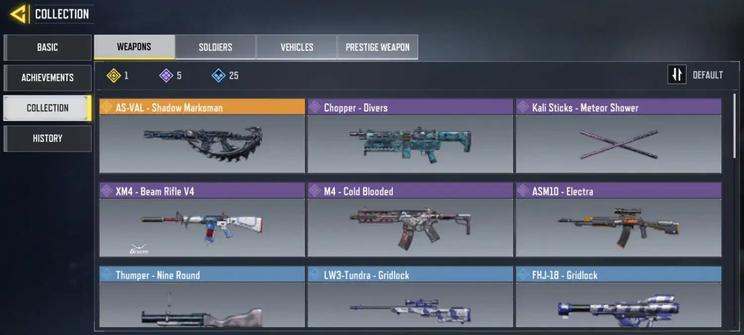 اکانت کالاف دیوتی موبایل|کنسول، بازی ویدئویی و آنلاین|سرعین, |دیوار