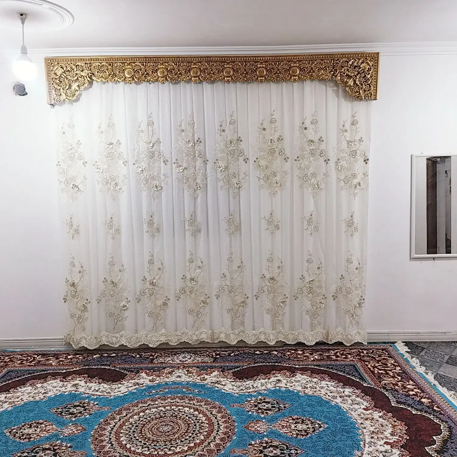 پرده نو تمیز|پرده، رانر، رومیزی|بوشهر, |دیوار