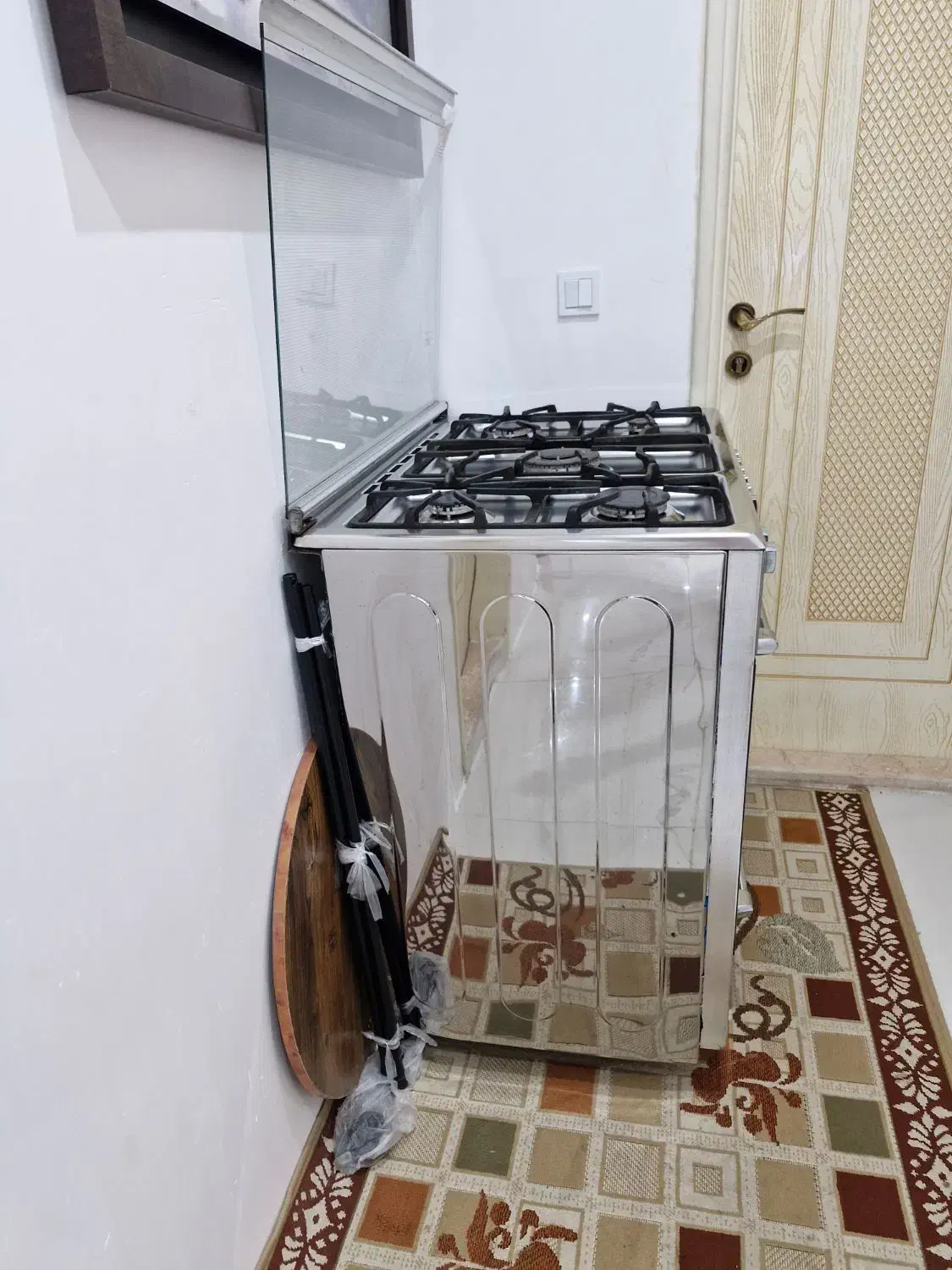فرگاز آلتون|اجاق گاز و لوازم برقی پخت‌وپز|بندرعباس, |دیوار