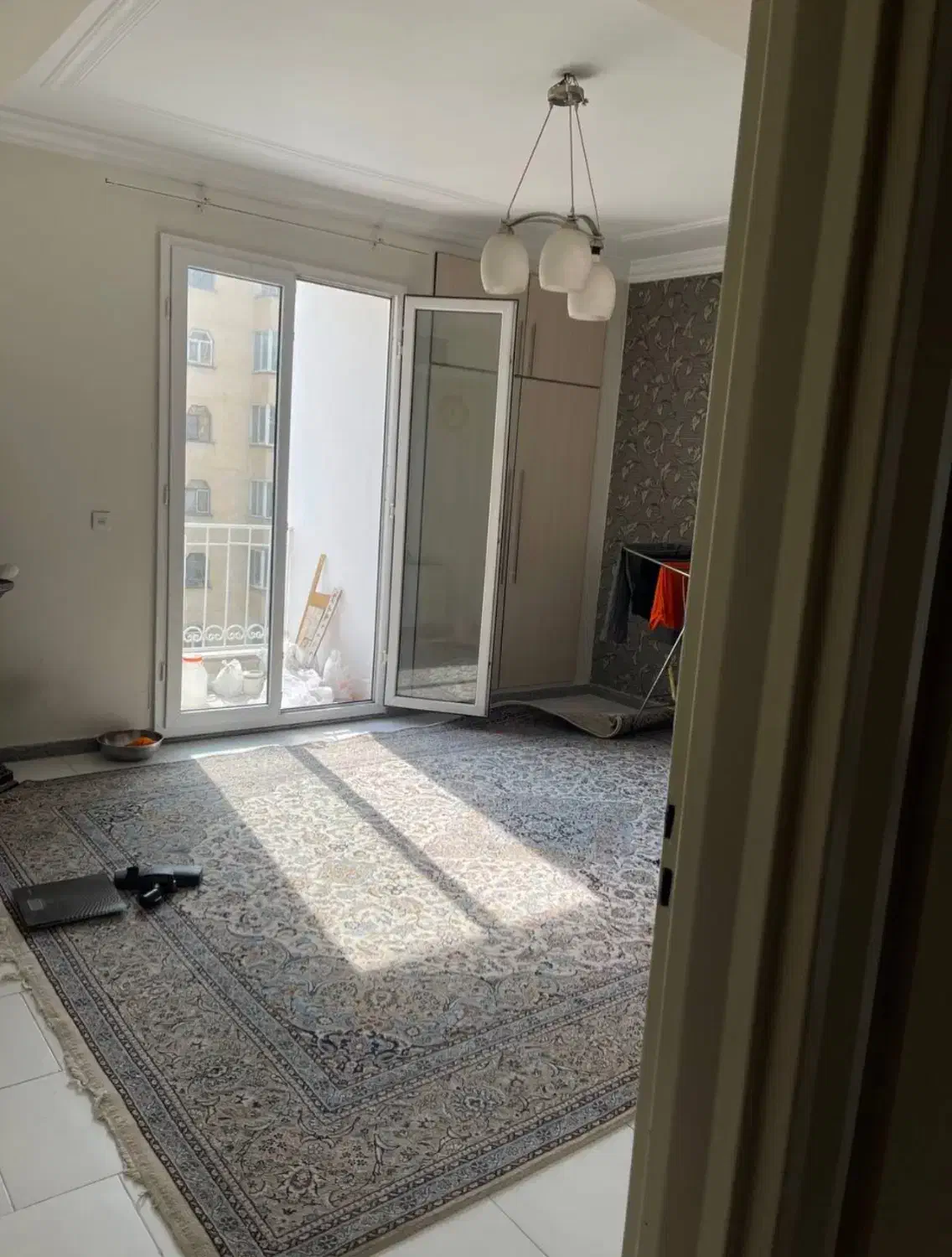 واحد ۱۶۰ متری ۱۵ ساله ویودار|فروش آپارتمان|تهران, شهرک بوعلی|دیوار