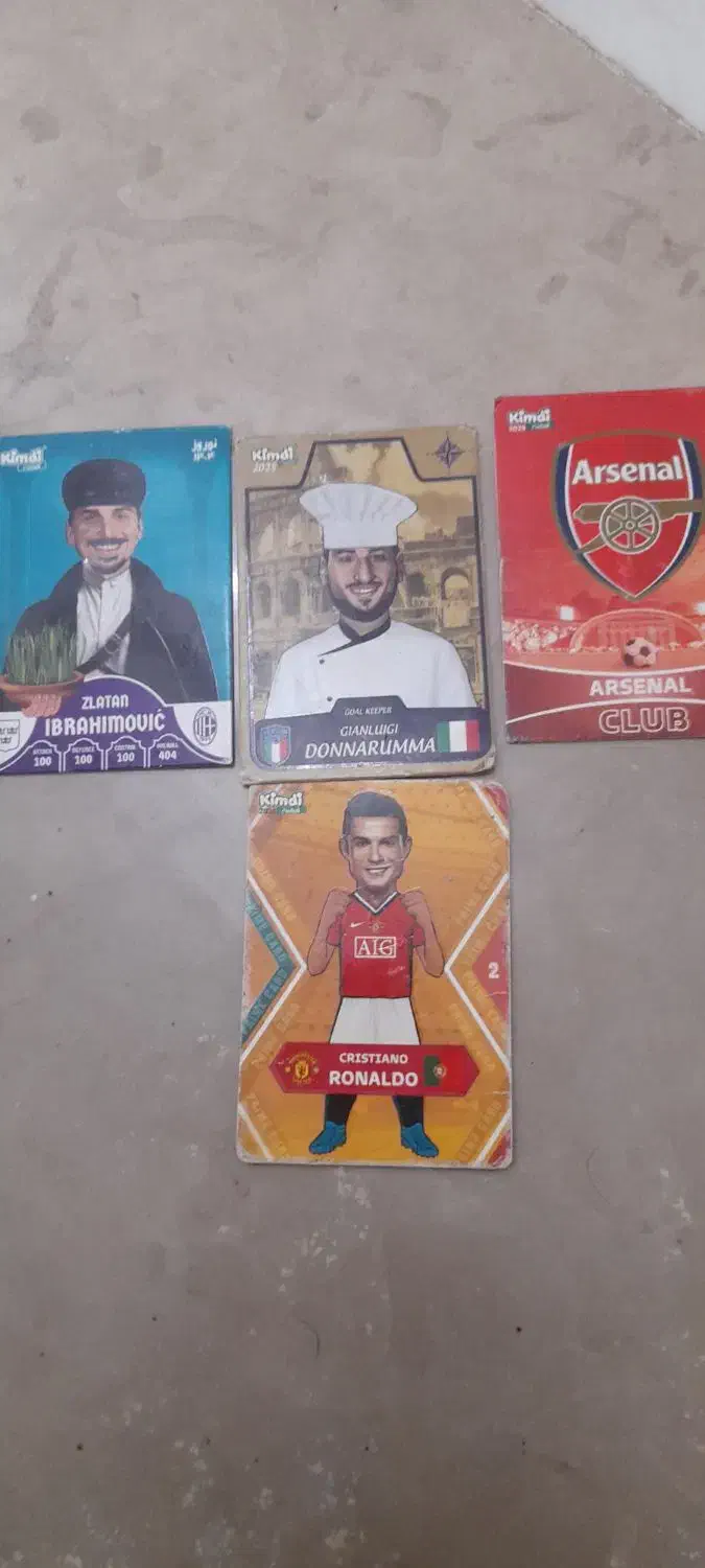 کیمدی دونه ای ۵۰ کد نخورد|کلکسیون و سرگرمی|قم, انسجام|دیوار