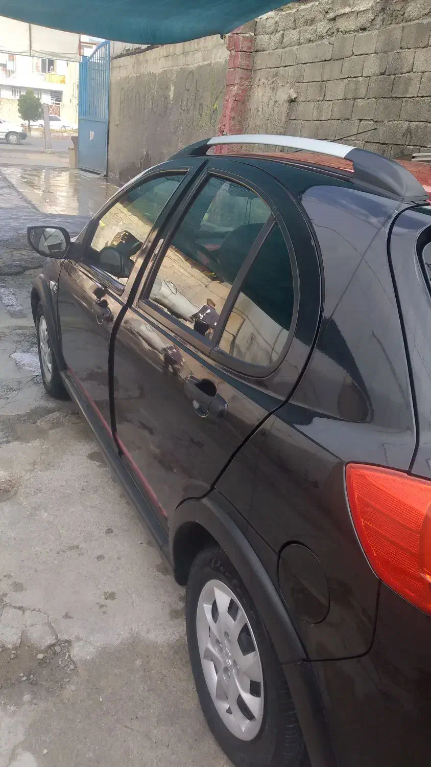 کوییک ۴۰۲|خودرو سواری و وانت|ایلام, |دیوار