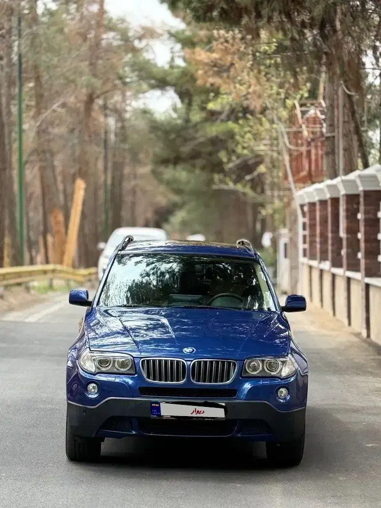 BMW X3|خودرو سواری و وانت|تهران, شکوفه|دیوار