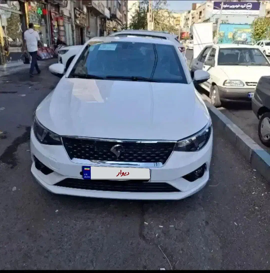 تارا V1 پلاس|خودرو سواری و وانت|قوچان, |دیوار